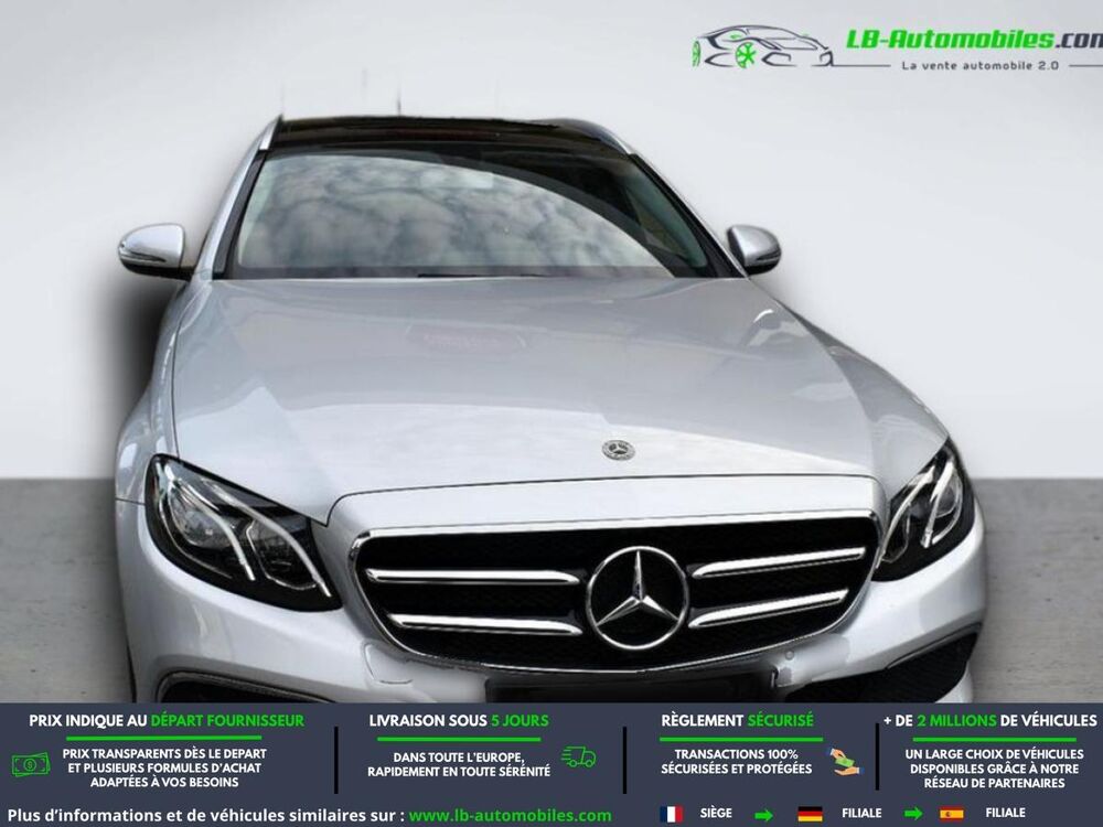 Classe E 300 de BVA 2020 occasion 31850 Beaupuy
