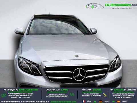 Classe E 300 de BVA 2020 occasion 31850 Beaupuy