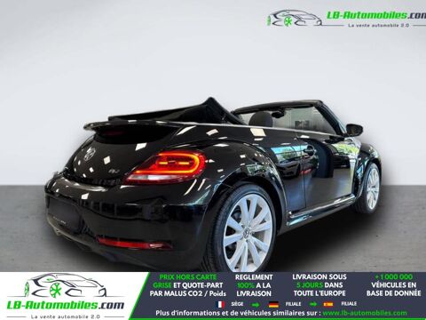 COCCINELLE II 1.4 TSI 150 BMT BVA 2016 occasion 31850 Beaupuy
