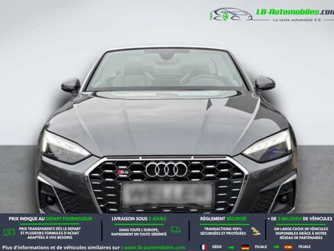 S5 TFSI 354 BVA Quattro 2020 occasion 31850 Beaupuy