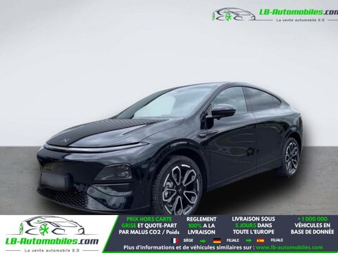 Annonce voiture Xpeng G6 49590 €