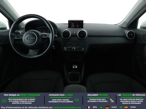 A1 25 TFSI 95 ch BVM 2019 occasion 31850 Beaupuy