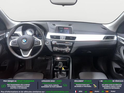 X1 xDrive 20i 192 ch BVA 2018 occasion 31850 Beaupuy