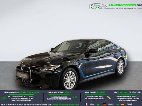 BMW i4 eDrive35 286 ch BVA 2023 occasion Beaupuy 31850