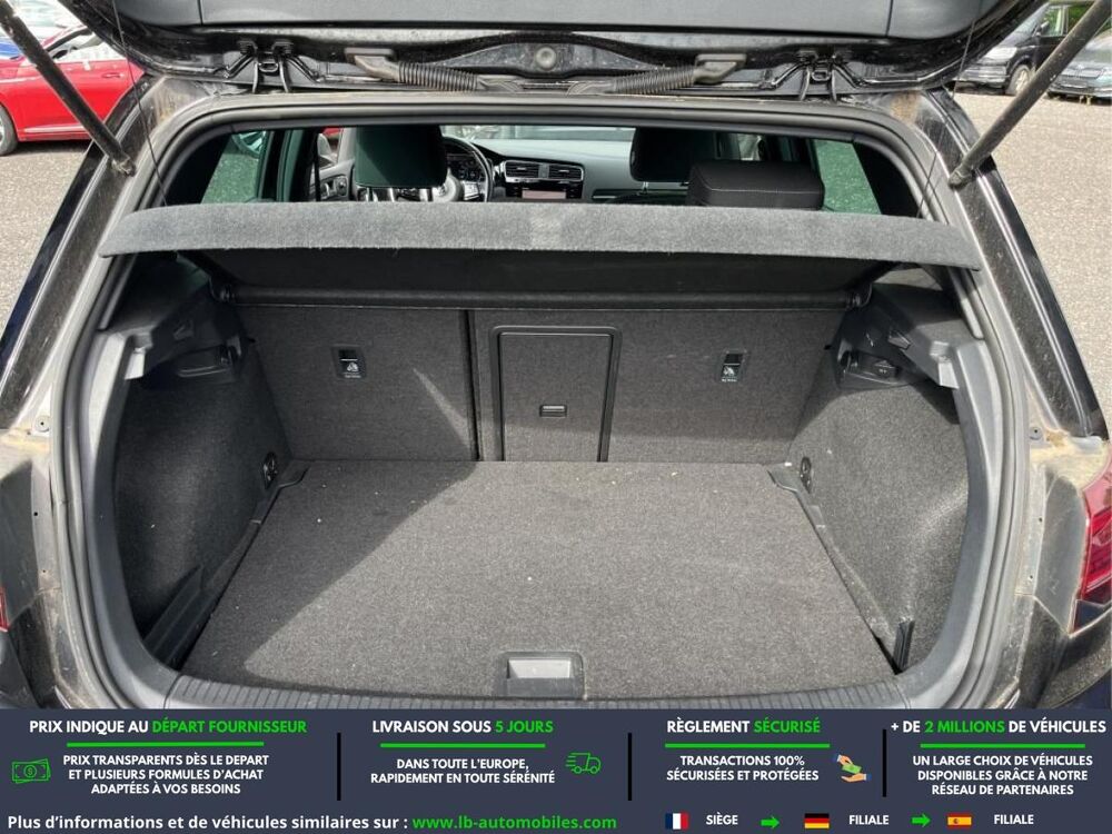 Golf R 2.0 TSI 300 BVA 4Motion 2019 occasion 31850 Beaupuy