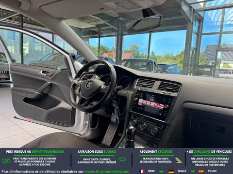 Golf SW 1.0 TSI 110 BVM 2017 occasion 31850 Beaupuy