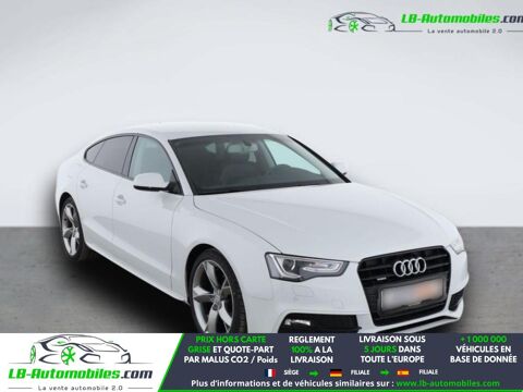 A5 TDI 190 2016 occasion 31850 Beaupuy