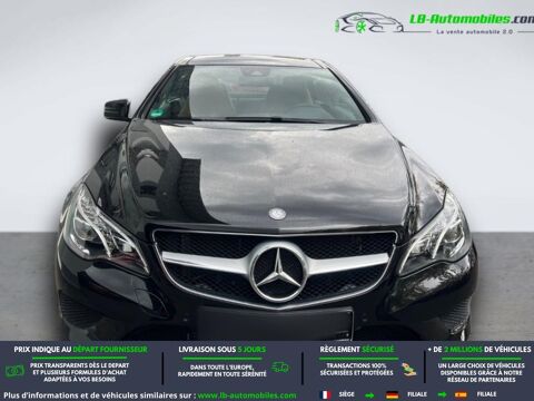Classe E 200 BVA 2016 occasion 31850 Beaupuy