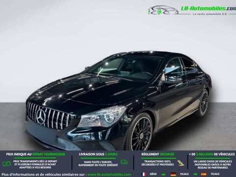 Classe A CLA 180 BVA 2018 occasion 31850 Beaupuy
