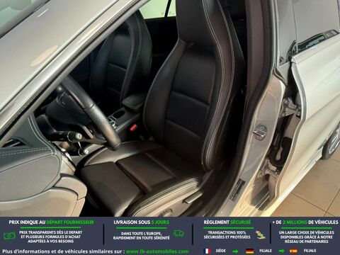 Classe A CLA 250 BVA 2019 occasion 31850 Beaupuy