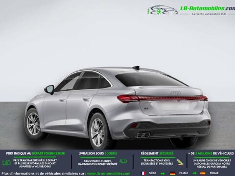 A5 40 TDI Hybride 204 BVA 2026 occasion 31850 Beaupuy