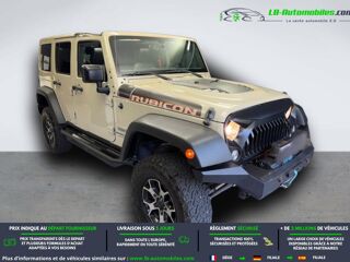 Wrangler 2.2 200 ch 4x4 BVA 2019 occasion 31850 Beaupuy