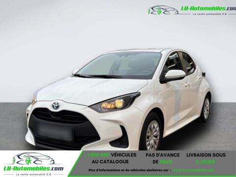 Toyota Yaris Hybride 116ch 2023 occasion Beaupuy 31850