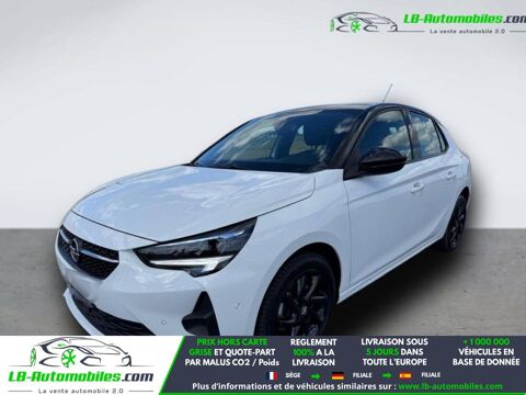 Annonce voiture Opel Corsa 14500 €