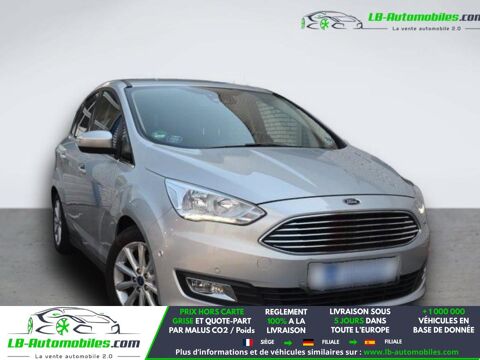 Annonce voiture Ford C-max 11940 €