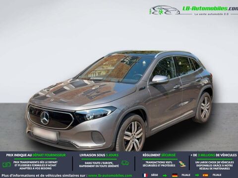 Annonce voiture Mercedes EQA 30000 €