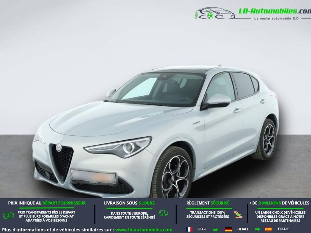 Stelvio 2.2 210 ch Q4 BVA 2020 occasion 31850 Beaupuy
