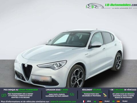 Annonce voiture Alfa Romeo Stelvio 25160 €