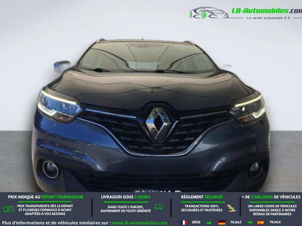 Kadjar TCe 140 BVM 2019 occasion 31850 Beaupuy