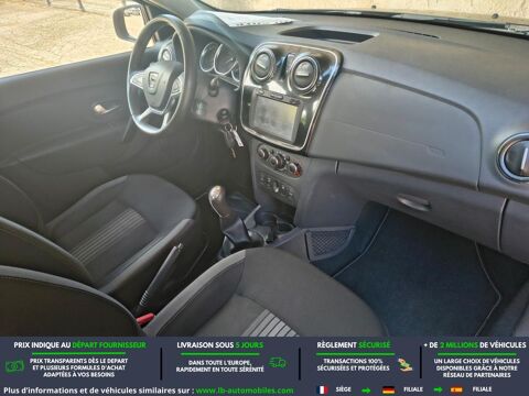 Sandero dCi 90 BVM 2018 occasion 31850 Beaupuy