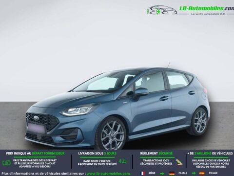 Fiesta 1.0 EcoBoost 125 ch mHEV BVA 2023 occasion 31850 Beaupuy