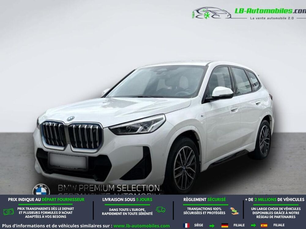 iX xDrive30 313ch BVA 2023 occasion 31850 Beaupuy