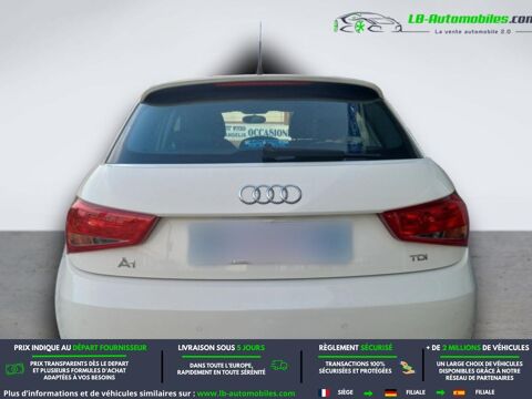 A1 1.4 TDI 90 BVM 2015 occasion 31850 Beaupuy