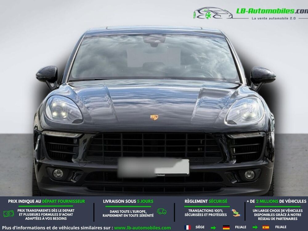 Macan S 3.0 V6 340 ch 2018 occasion 31850 Beaupuy