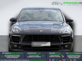 Macan S 3.0 V6 340 ch 2018 occasion 31850 Beaupuy