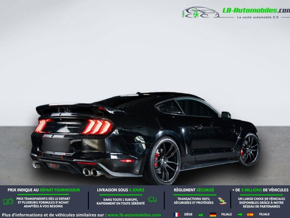 Mustang 5.0 450ch BVA 2019 occasion 31850 Beaupuy