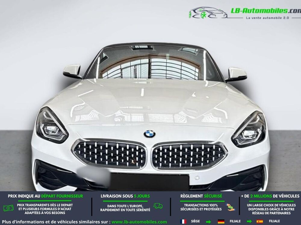 Z4 sDrive 20i 197 ch BVM 2020 occasion 31850 Beaupuy