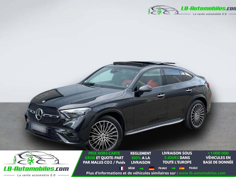 Classe GLC 220 d BVA 4Matic 2023 occasion 31850 Beaupuy