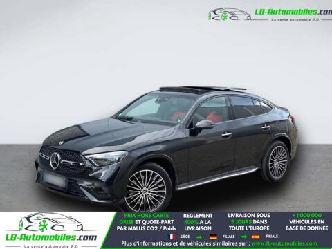 Annonce voiture Mercedes Classe GLC 58950 €