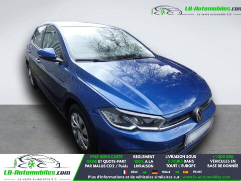 Polo 1.0 TSI 95 S&S BVM 2022 occasion 31850 Beaupuy