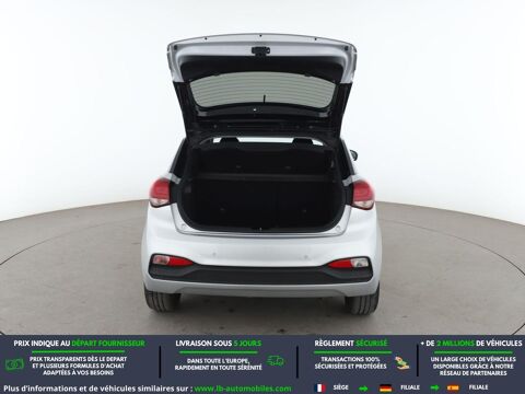 i20 1.0 T-GDi 100 2019 occasion 31850 Beaupuy