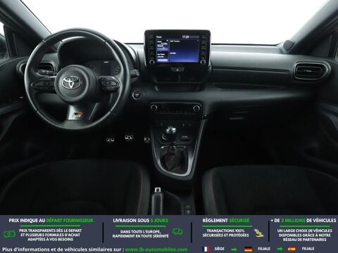Yaris GR 1.6L 261ch 2022 occasion 31850 Beaupuy