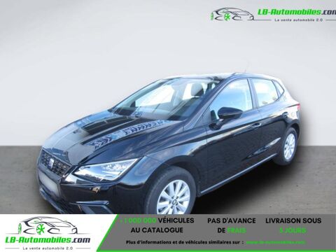 Seat Ibiza 1.0 80 ch BVM 2021 occasion Beaupuy 31850