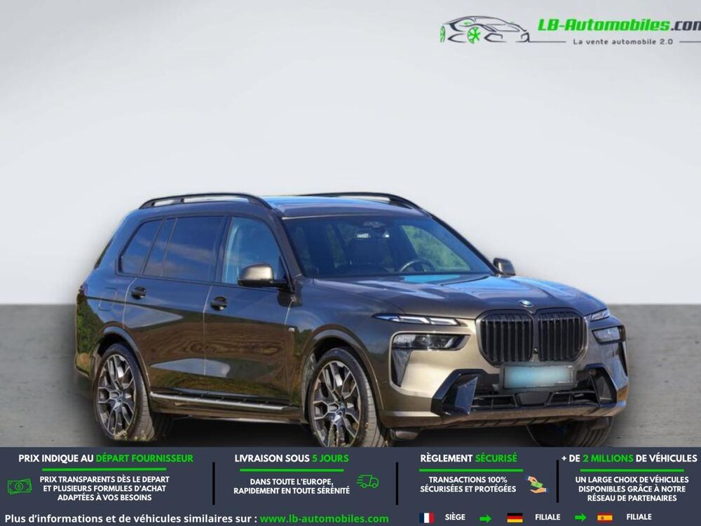 X7 xDrive40d 340 ch BVA 2024 occasion 31850 Beaupuy