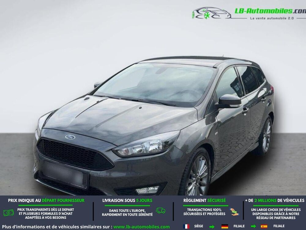 Focus 1.0 EcoBoost 125 BVM 2018 occasion 31850 Beaupuy