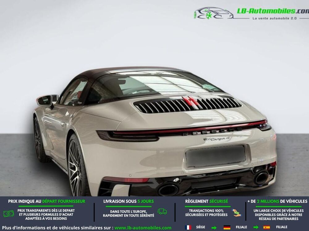 911 4 3.0i 385 PDK 2024 occasion 31850 Beaupuy