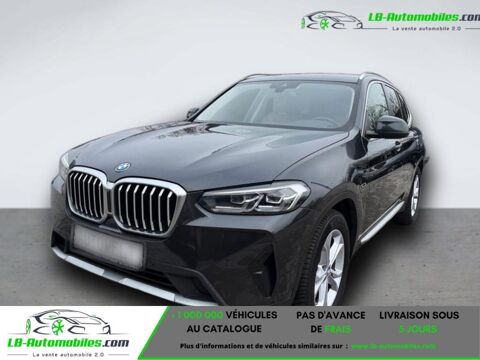 BMW X3 xDrive 30e 292ch BVA 2021 occasion Beaupuy 31850