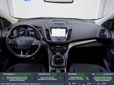 Kuga 1.5 EcoBoost 150 4x2 BVM 2018 occasion 31850 Beaupuy