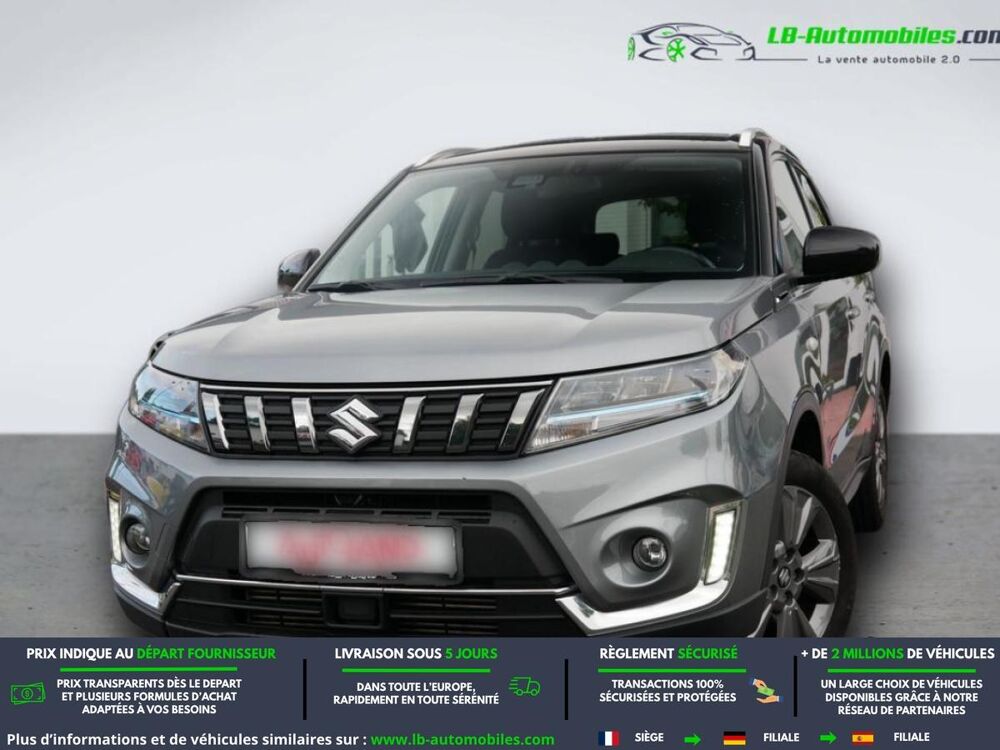 Vitara 1.4 Boosterjet 129ch BVM 2021 occasion 31850 Beaupuy