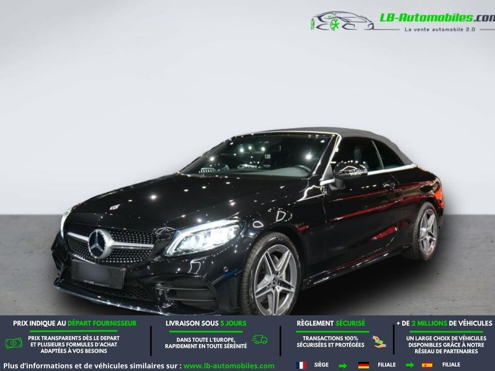 Classe C 220 d BVA 2019 occasion 31850 Beaupuy