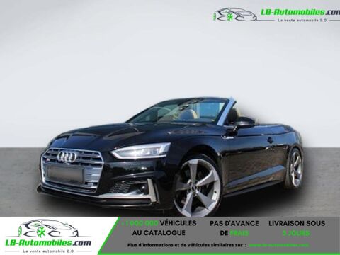 Audi S5 V6 3.0 TFSI 354 BVA Quattro 2018 occasion Beaupuy 31850