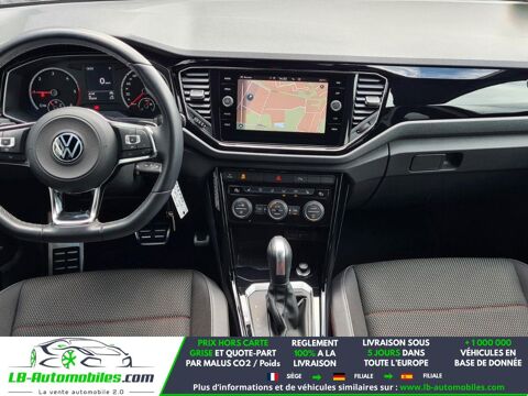 T-ROC 2.0 TDI 150 Start/Stop BVA 2022 occasion 31850 Beaupuy