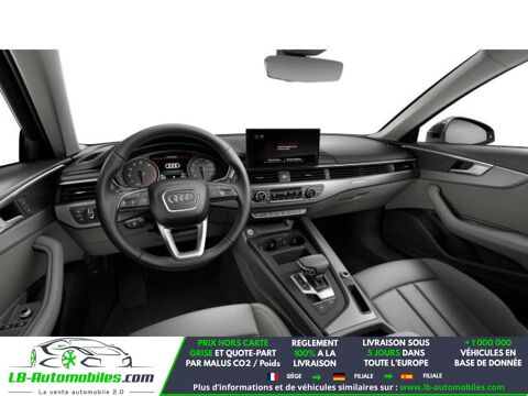 A4 45 TFSI 265 BVA Quattro 2023 occasion 31850 Beaupuy