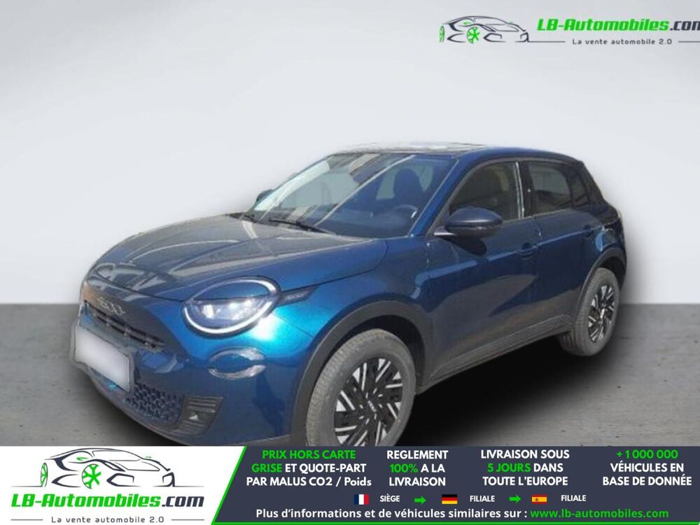 Fiat 600 600 1.2 Hybrid 100ch 2025 occasion 31850 Beaupuy
