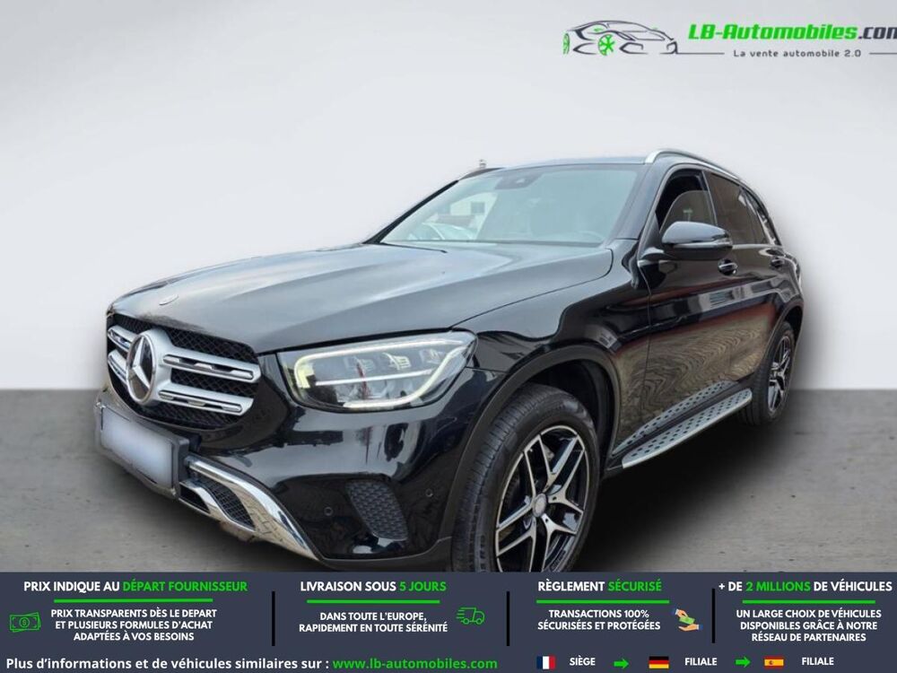 Classe GLC 220 d BVA 4Matic 2019 occasion 31850 Beaupuy