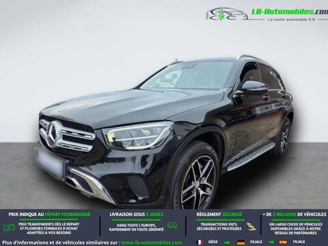 Annonce voiture Mercedes Classe GLC 33990 €
